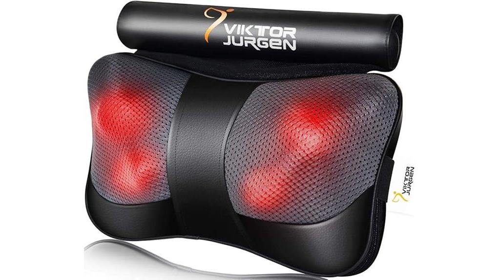 viktor jurgen christmas massager