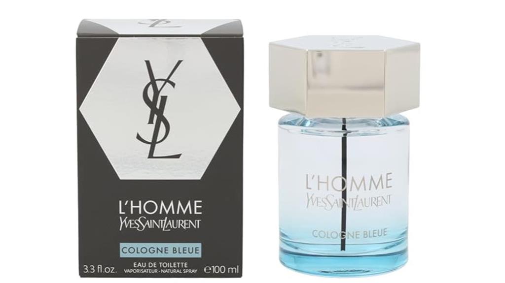 yves saint laurent fragrance for men