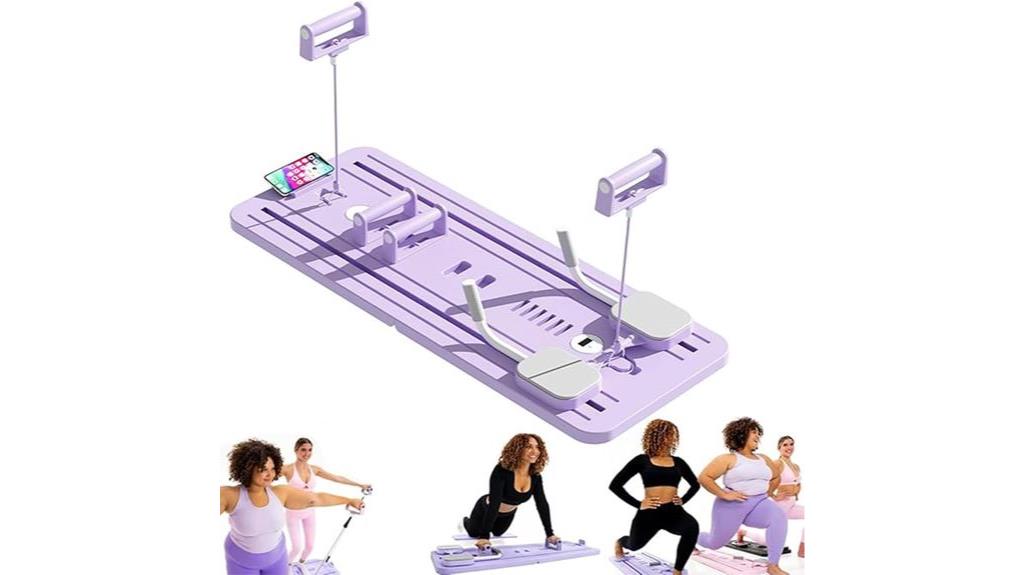 zojio pilates board evaluation