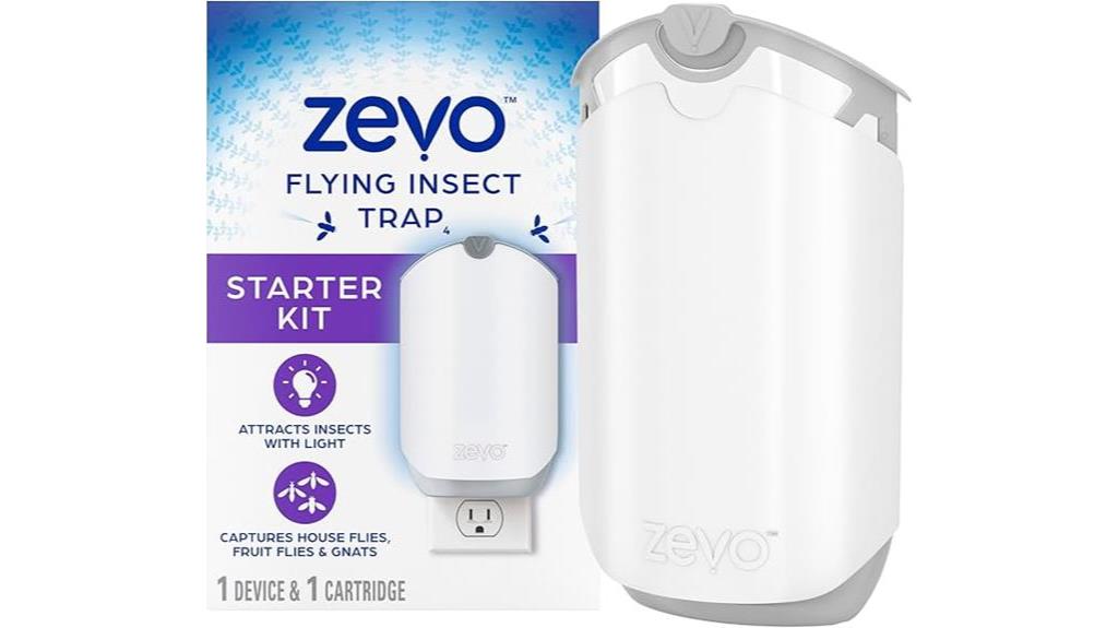 effective insect trap review