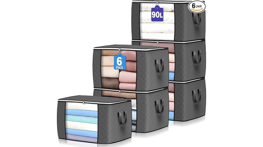 large storage bags review