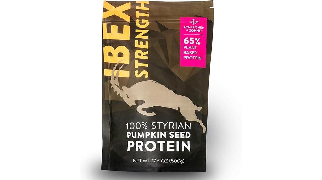 styrian pumpkin seed protein