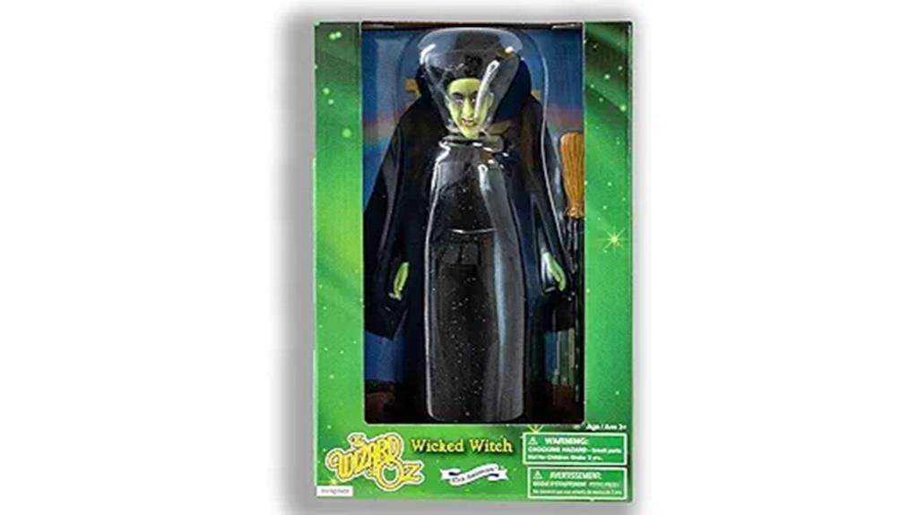 wicked witch doll review
