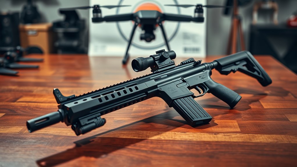 choosing airsoft guns wisely