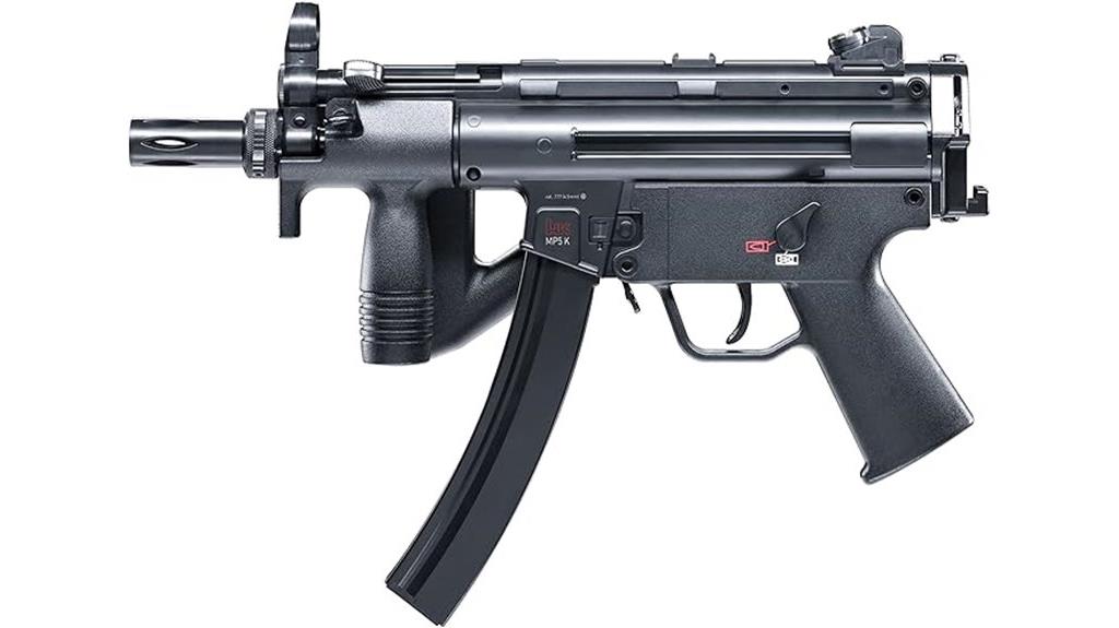 hk mp5 k pdw bb gun