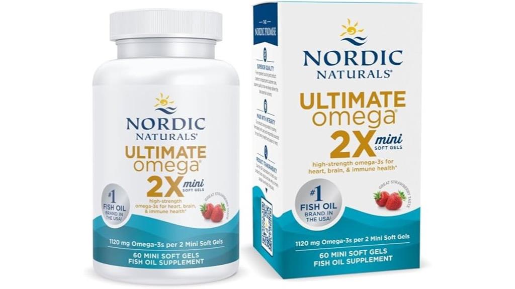 nordic naturals omega review
