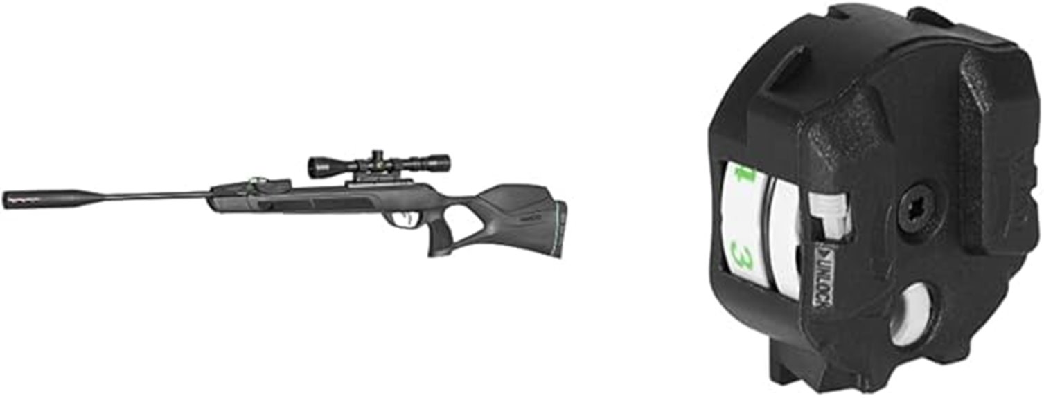 powerful 22 air rifle