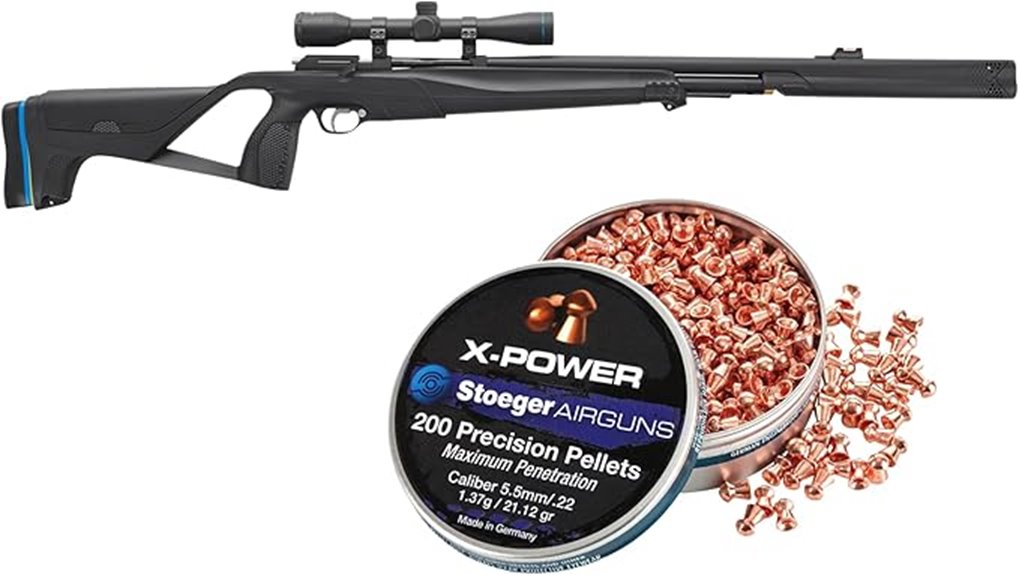 stoeger xm1 22 airgun