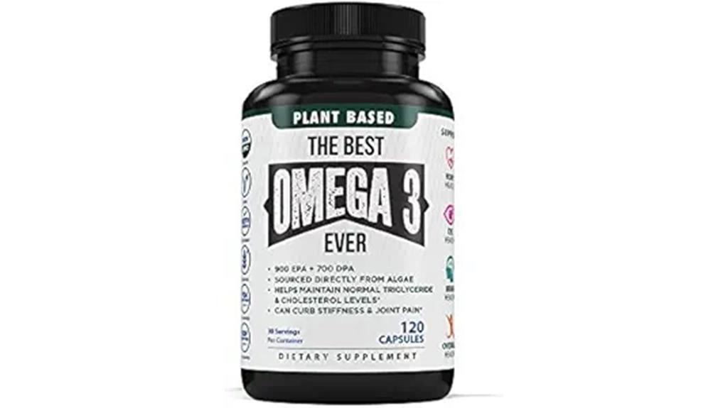 top vegan omega 3 review