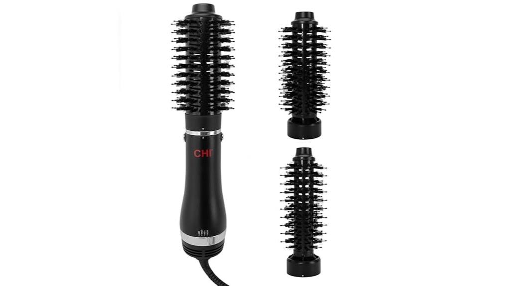chi blowout brush review