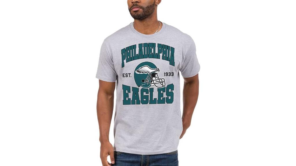 junk food nfl t shirt