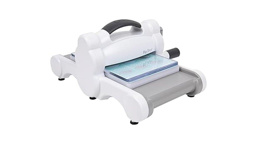 sizzix big shot die machine