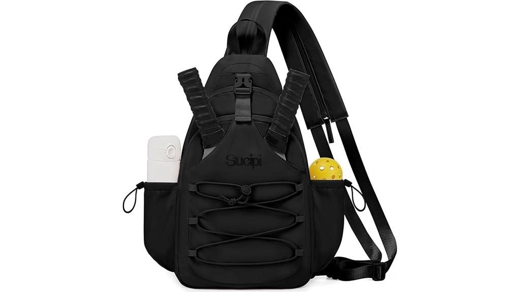 stylish women s pickleball backpack