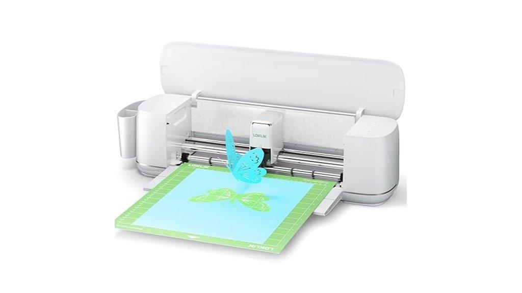 versatile vinyl cutting machine