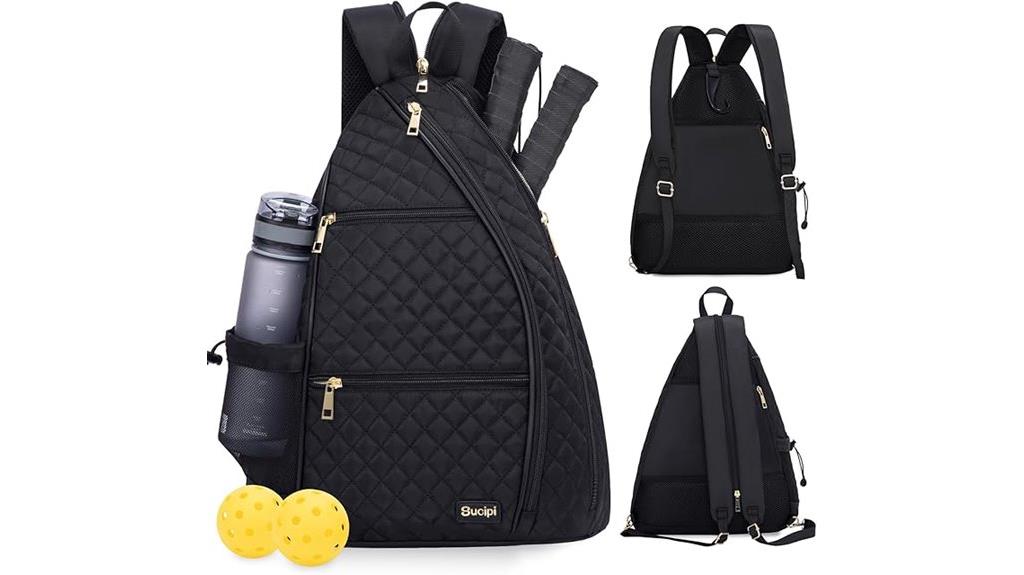 women s pickleball carry bag