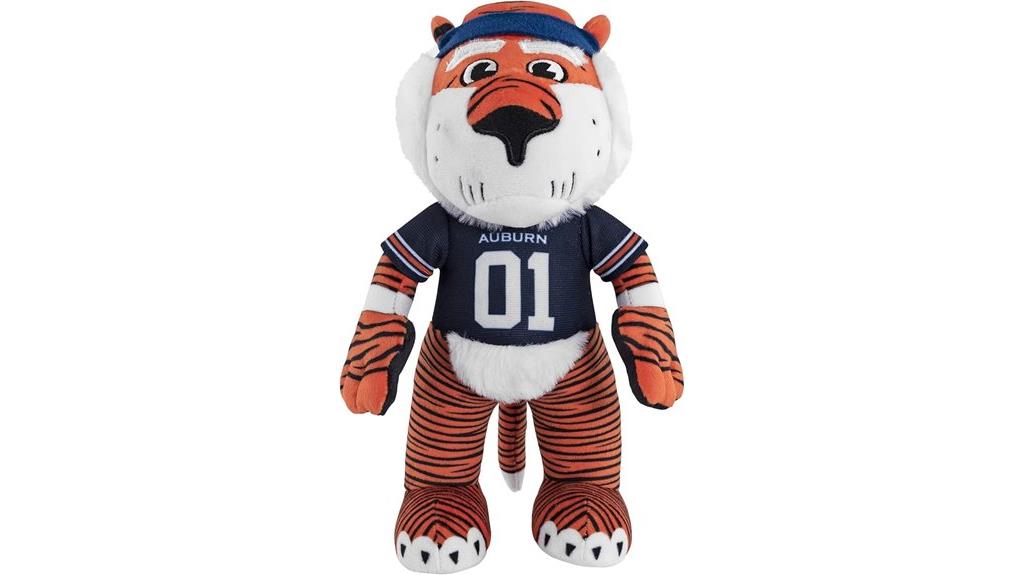 auburn tigers plush figure