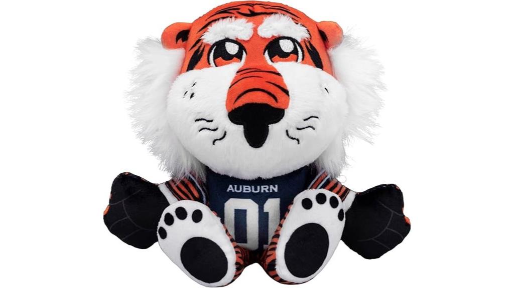 auburn tigers plush mascot