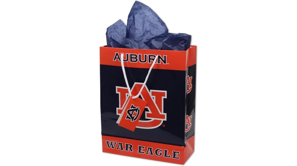 auburn university logo gift