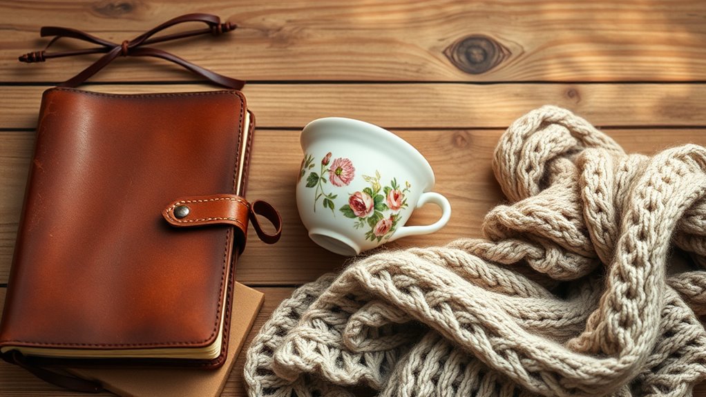 cherished memories in objects