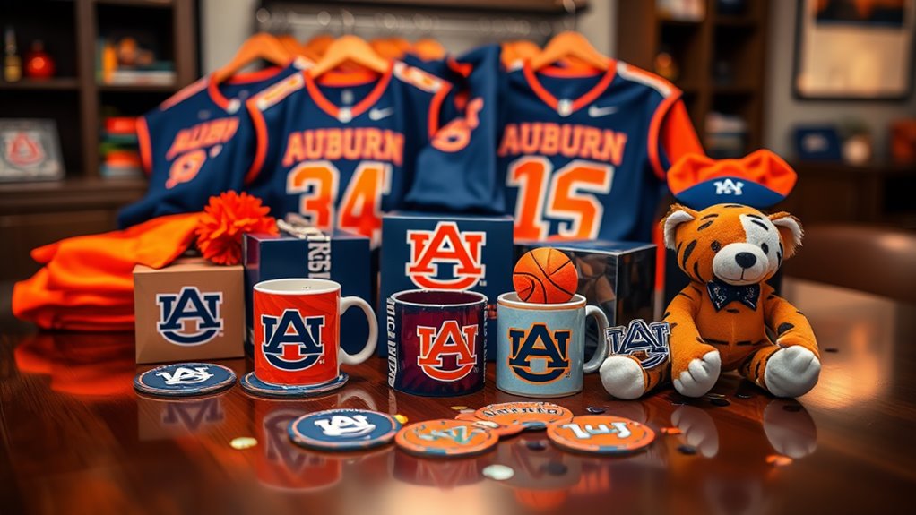 choosing meaningful auburn gifts