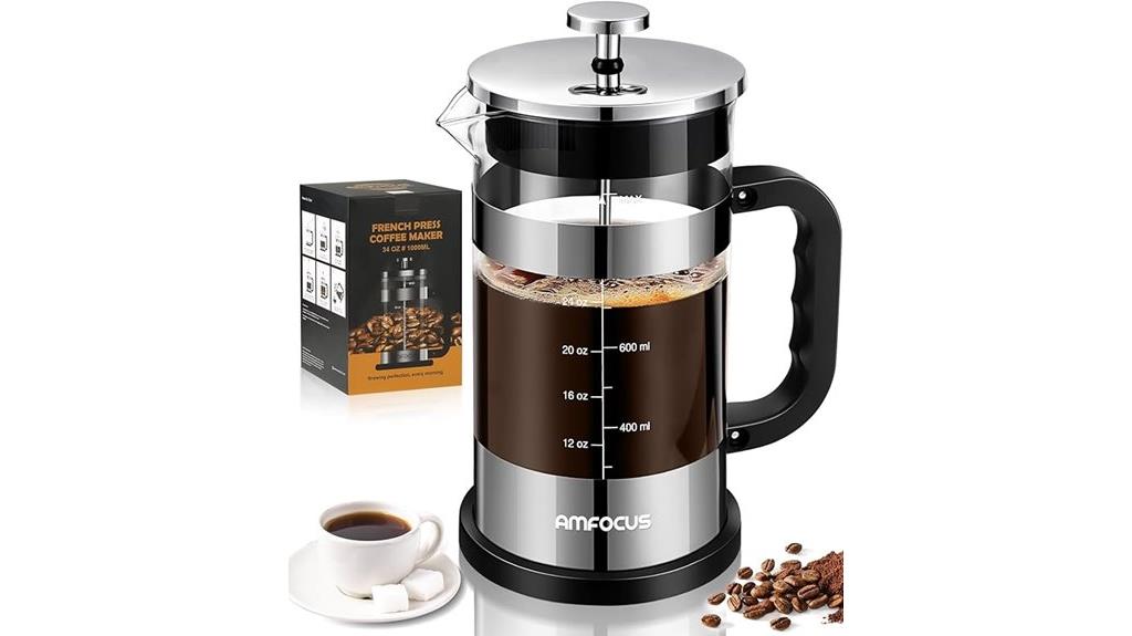 coffee brewing device review