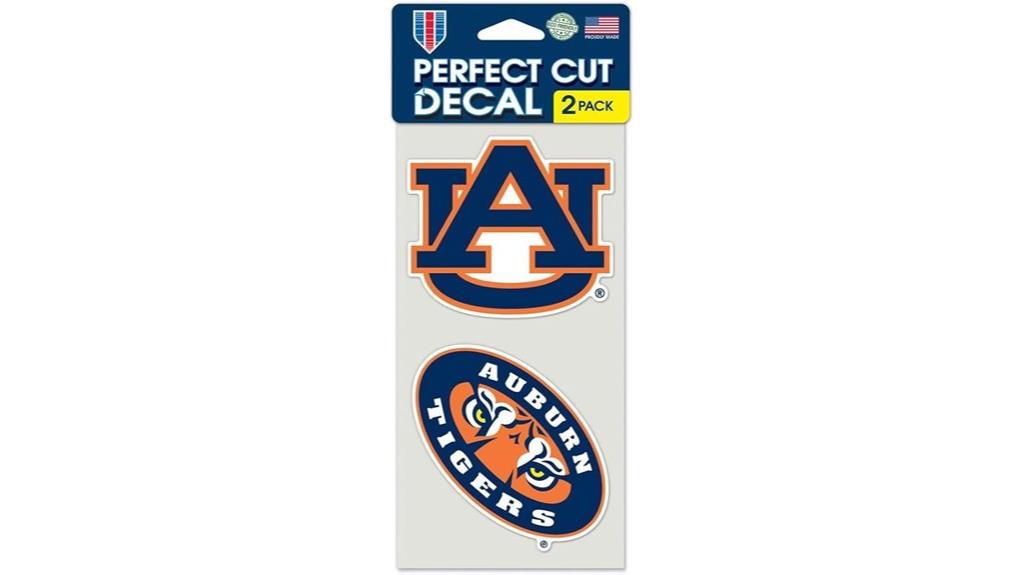 ncaa perfect cut decal
