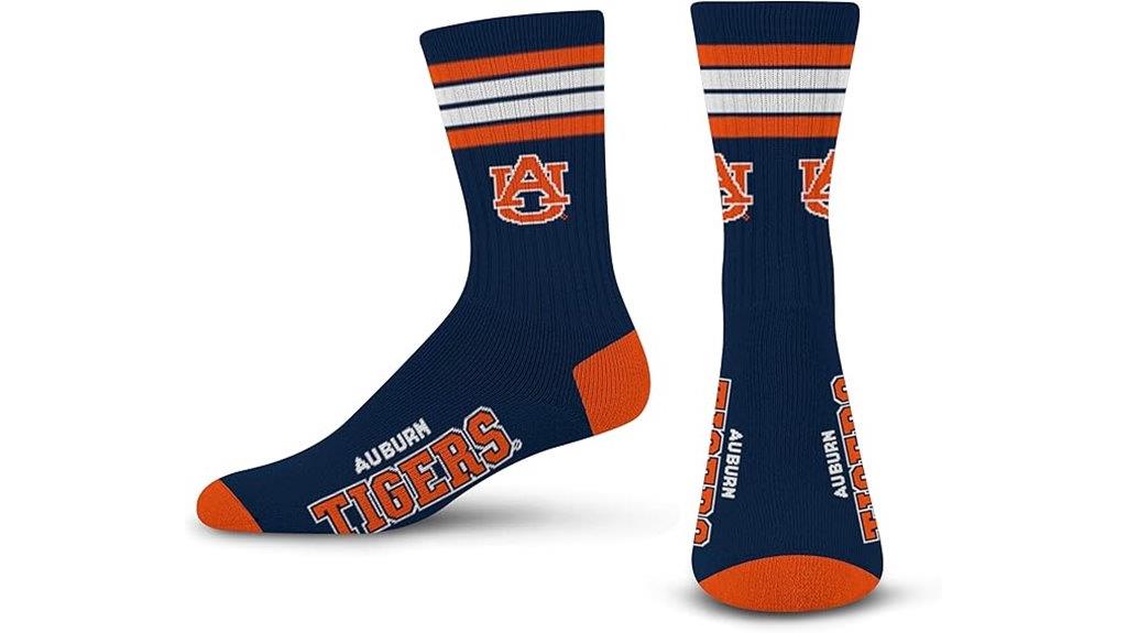 ncaa stripe deuce crew