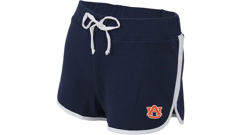 ncaa team logo shorts