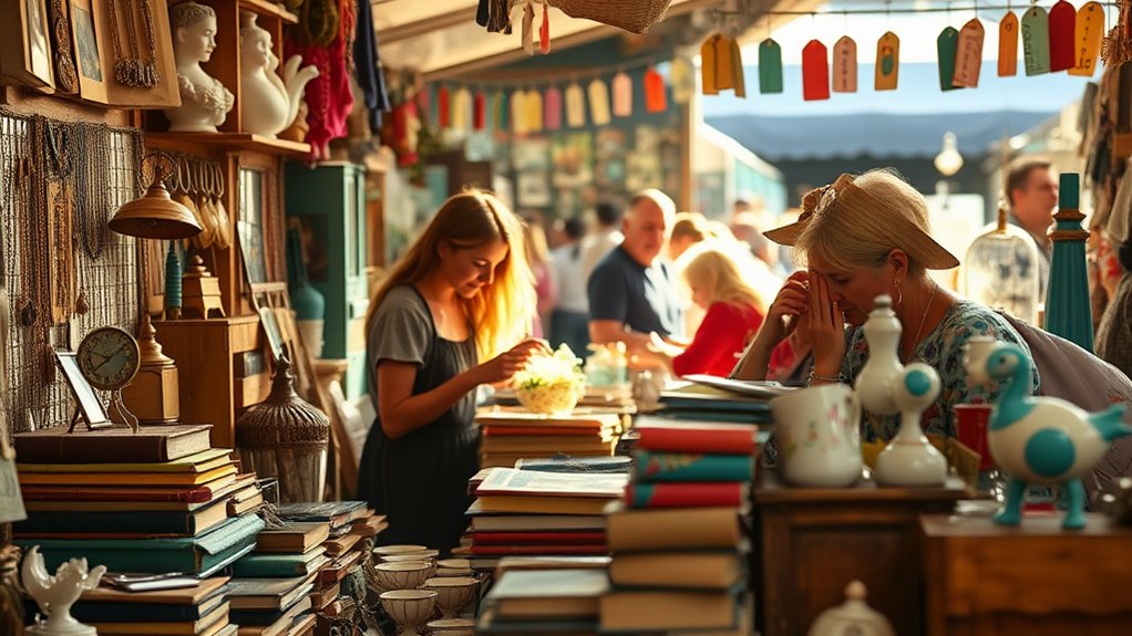 treasure hunting for gifts