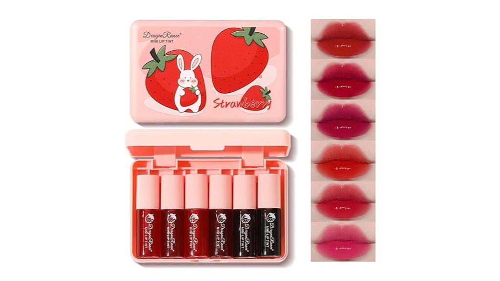 vibrant mini liquid lipstick