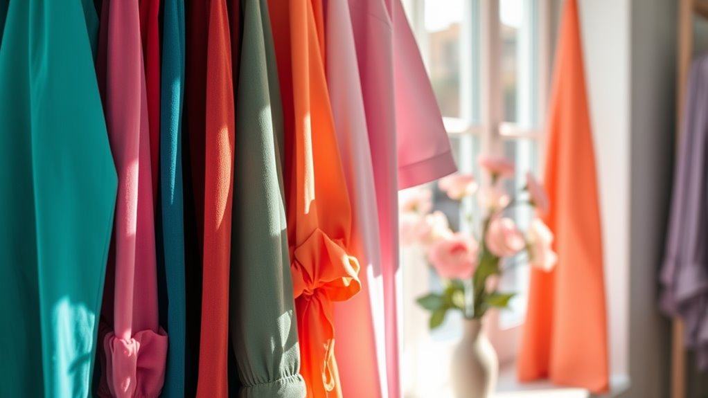colors reveal personality traits