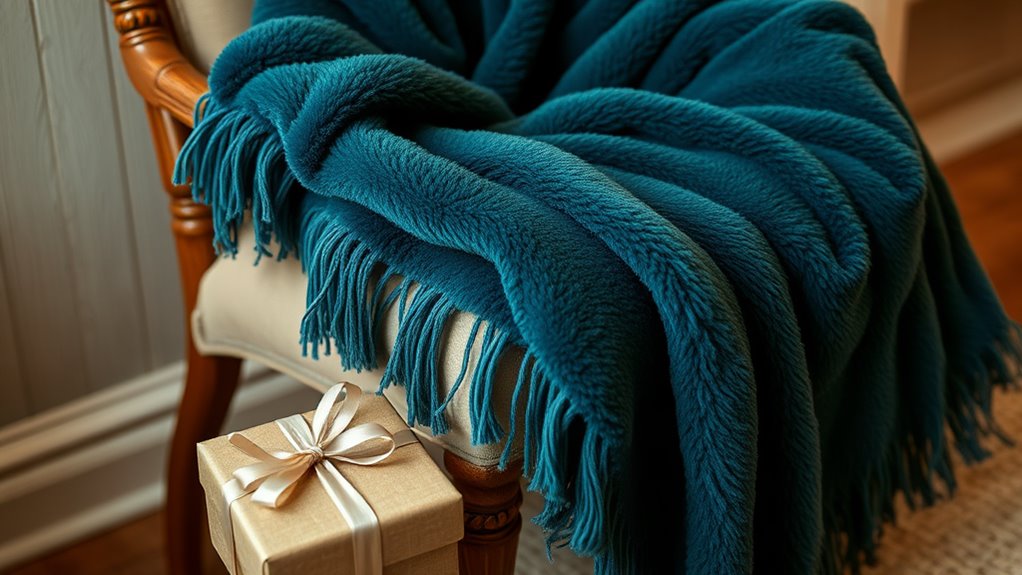 cozy soft stylish throws