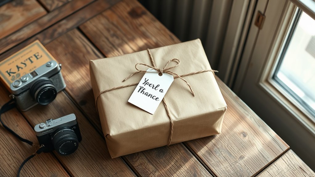 personalized gifts create memories