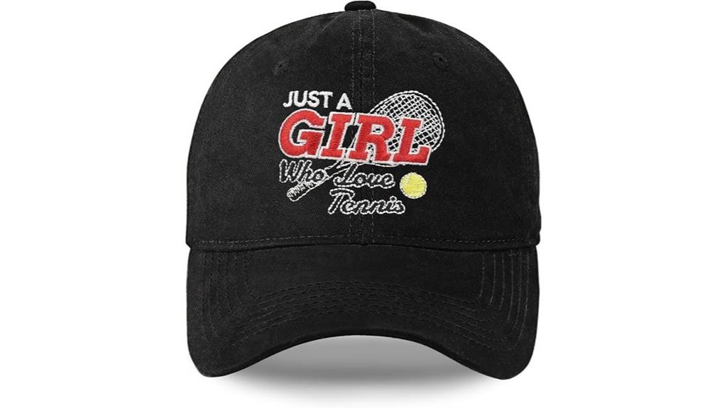 adjustable embroidered sport baseball cap