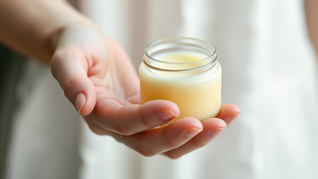 beef tallow skin