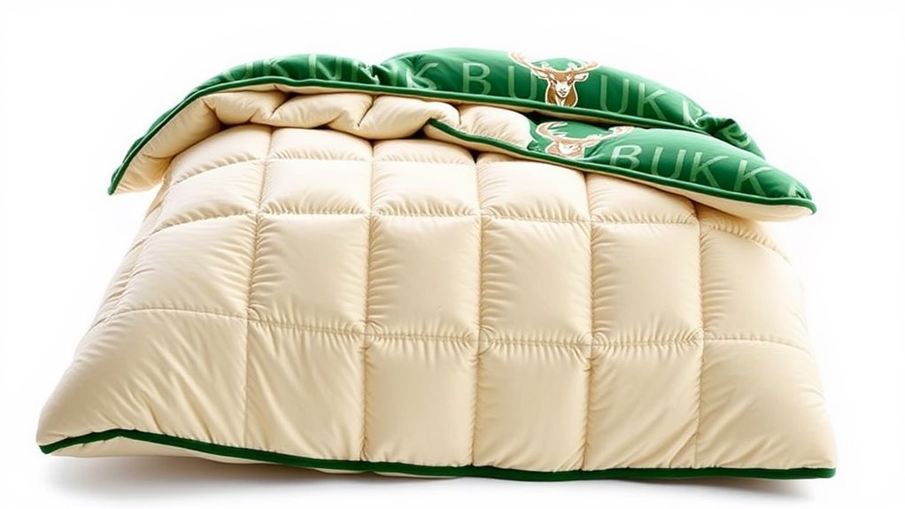bucks bedding comforter set