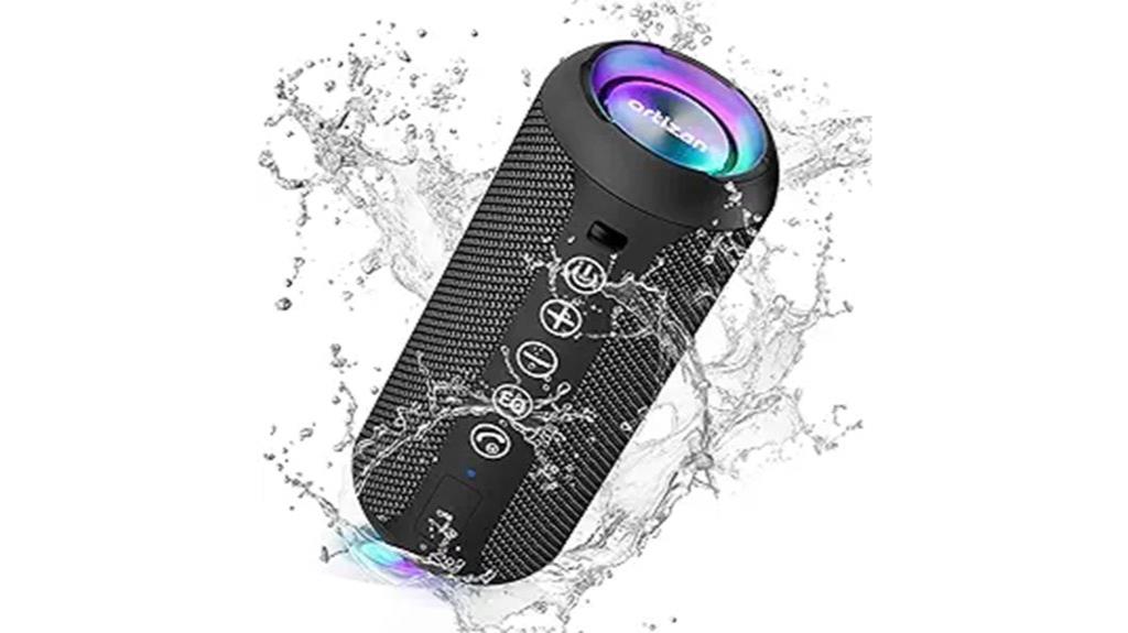 compact wireless sound device