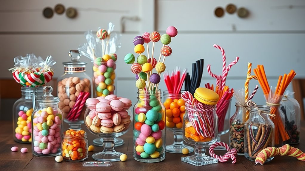 create your candy theme