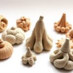 creative projects using clay