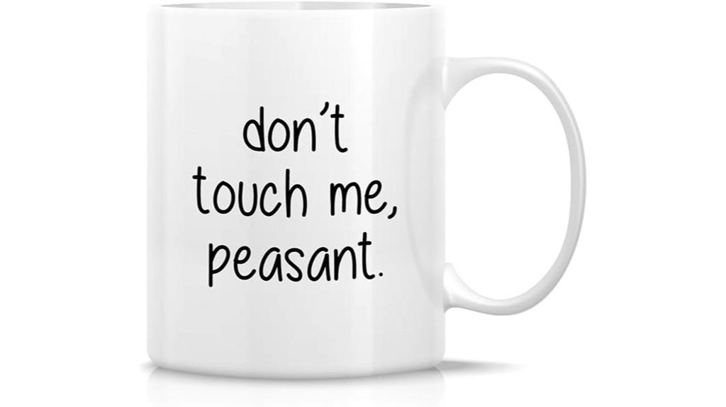 don t touch my coffee
