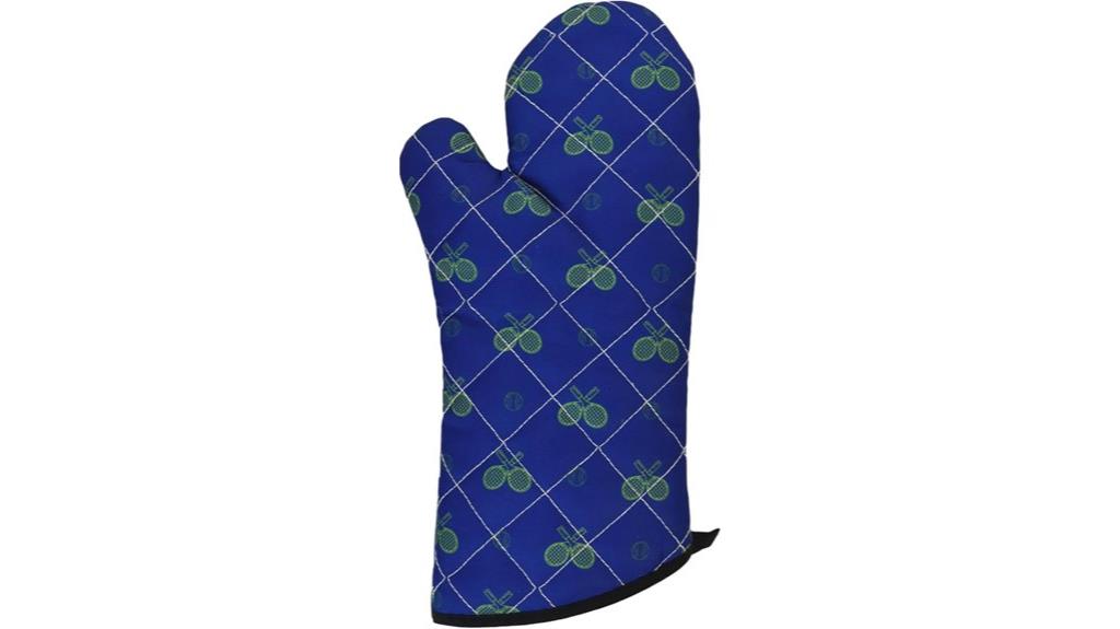 heat resistant cooking glove