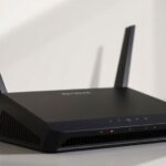 high speed wifi router