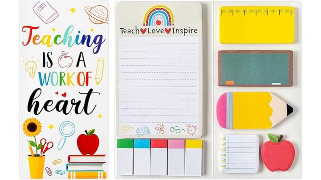 inspiring classroom tool set