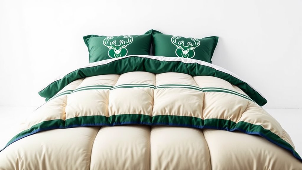 milwaukee bucks fan delight