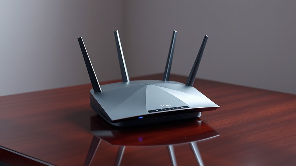 reliable wi fi router