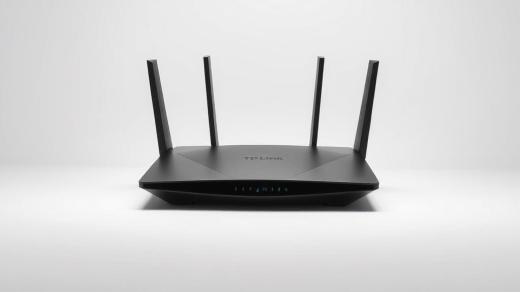 review of the router