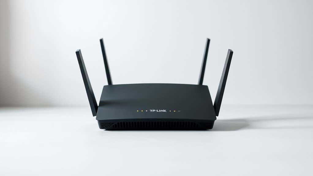 router earns high praise