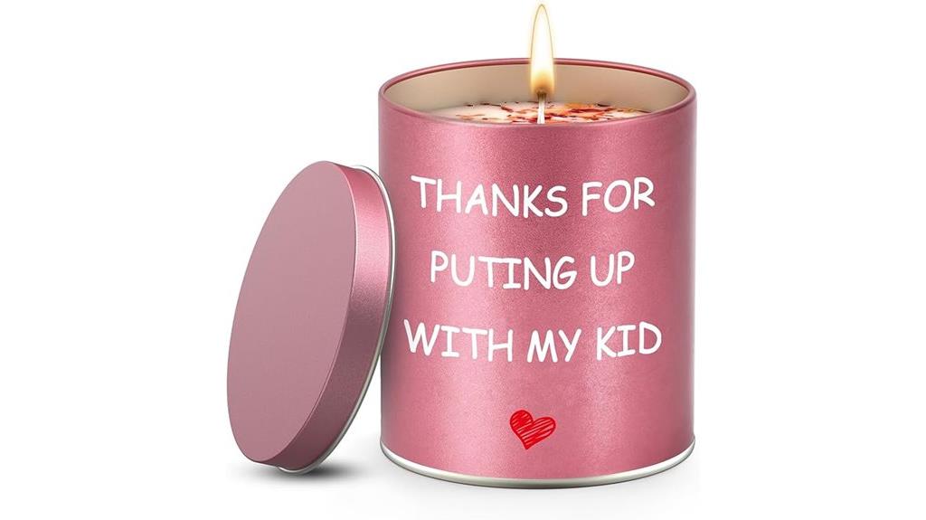 showing love to educators