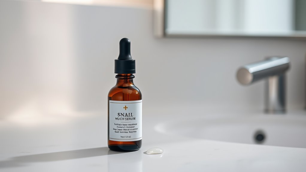 smooth lightweight serum experience