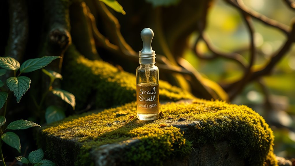 snail mucin beauty